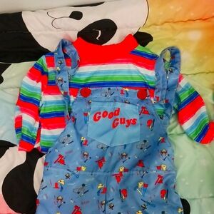 Good guy Halloween 🎃 costume for kids